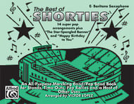 Best of Shorties Marching Band Collections sheet music cover